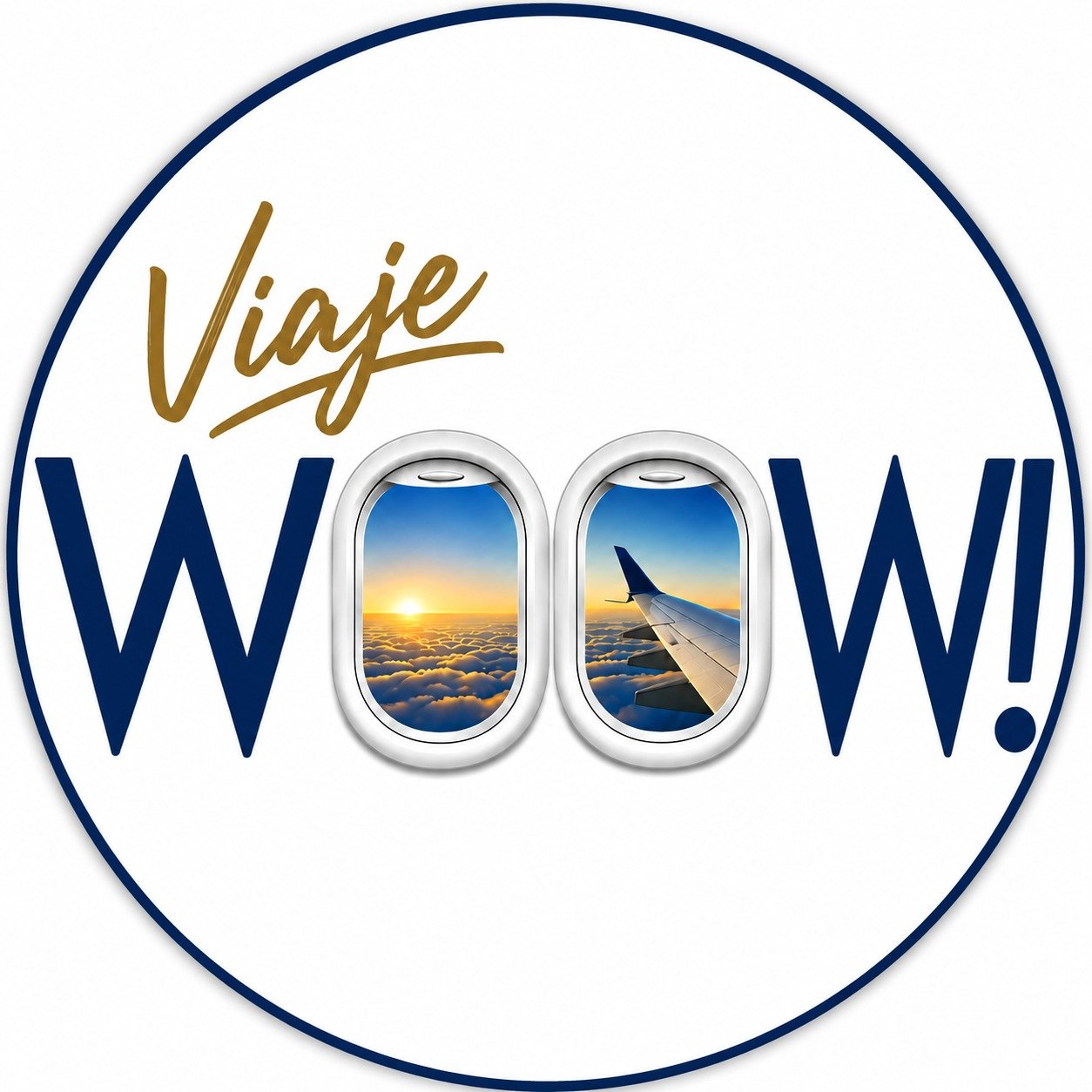 Marca Woow Viagens