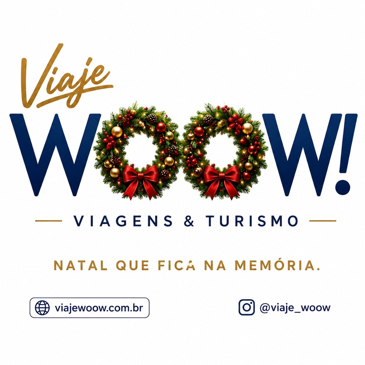 Natal que fica na memória